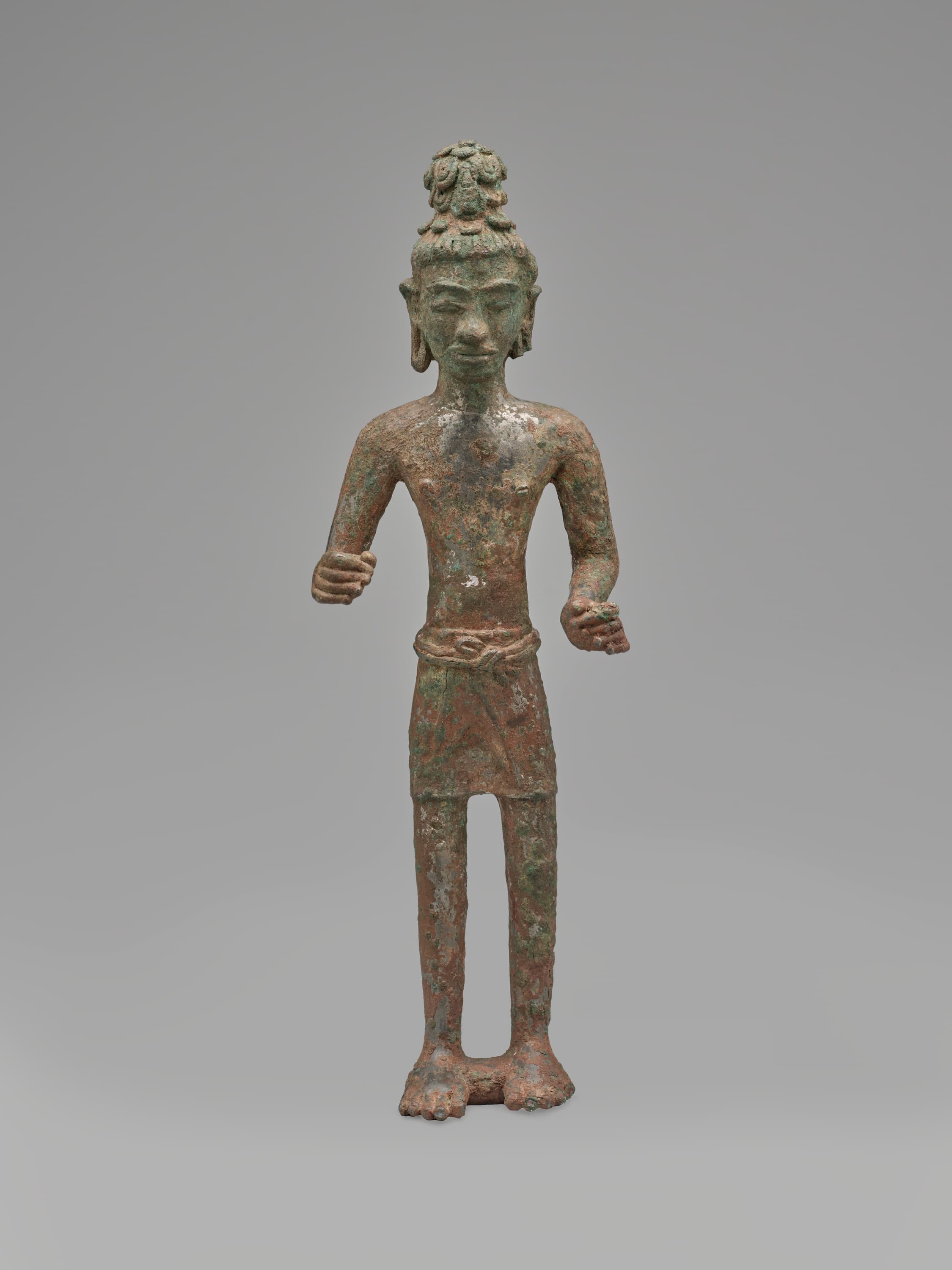 Standing Bodhisattva