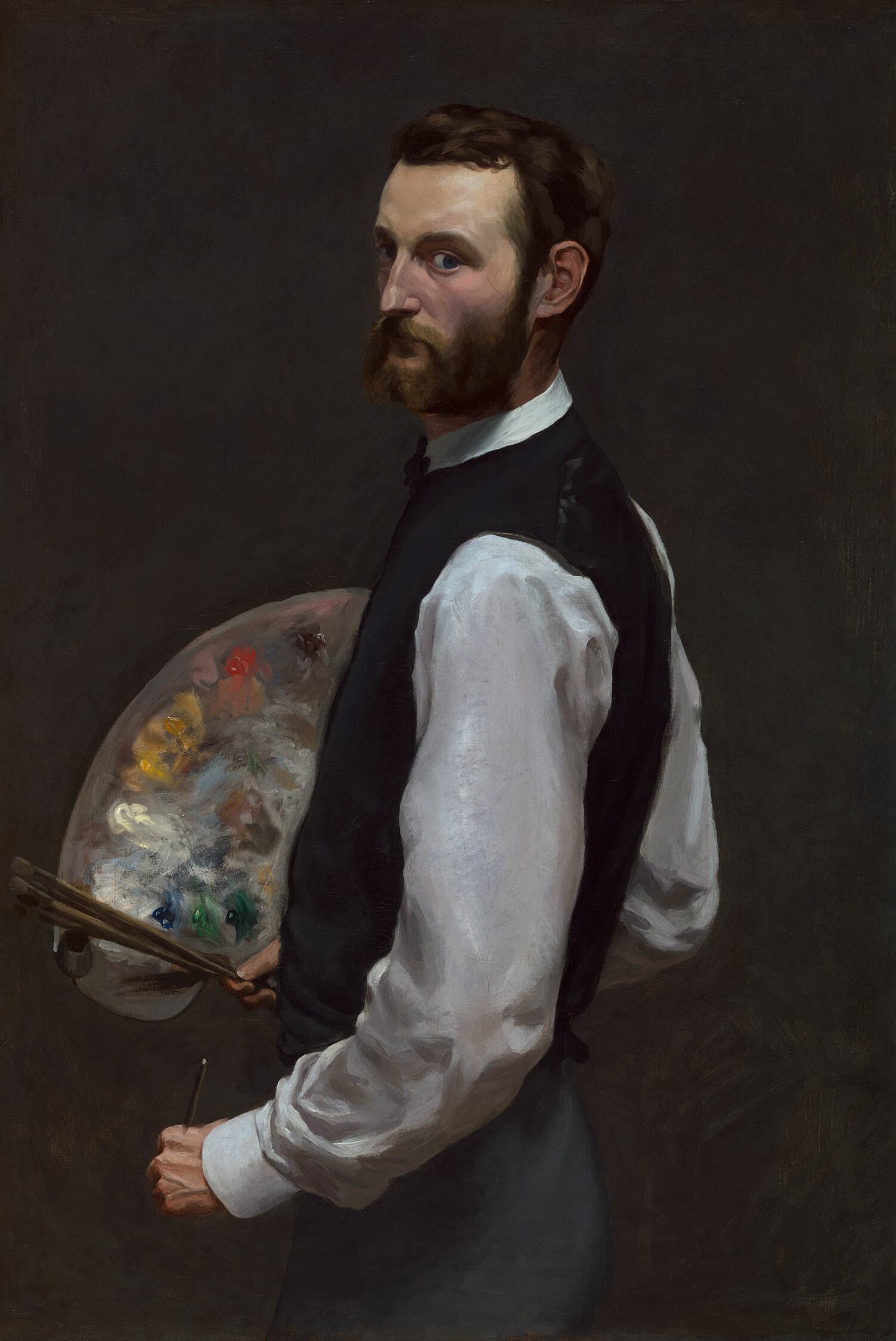 Self-Portrait