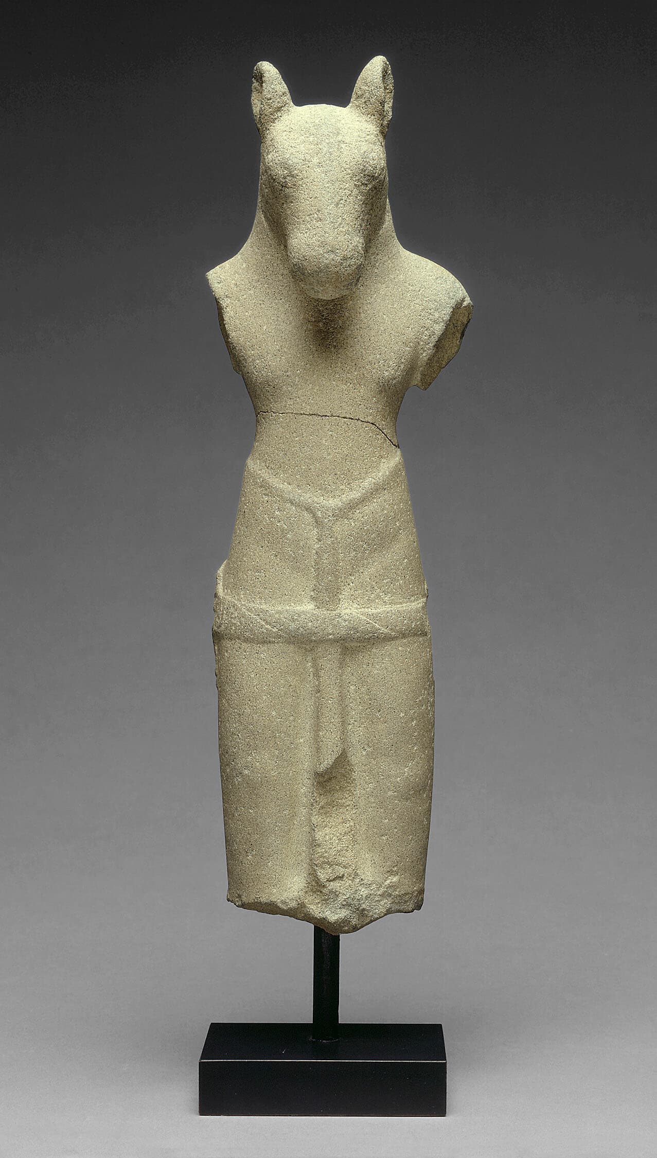 Horse-Headed Incarnation of God Vishnu (Vajimukha)